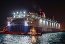 صورة السعودية.. ميناء جدة الإسلامي يستقبل أولى رحلات الحجاج القادمين بحرا