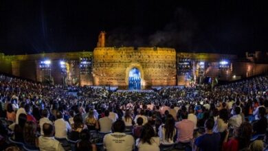 صورة انطلاق مهرجان مراكش للضحك بعد عامين من التوقف