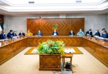 صورة نواكشوط  الحكومة تجتمع بالقصر الرئاسي وسط ترقب لتغييرات وتعيينات واسعة