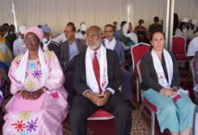 صورة موريتانيا تشارك العالم اليوم الاحتفاء بالمتبرعين بالدم