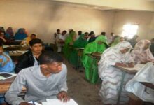 صورة موريتانيا : انطلاق مسابقة ختم الدروس الاعدادية بمشاركة أزيد من 71 ألف تلميذ