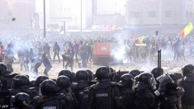 صورة السنغال : الاضطرابات تتصاعد ..قتيلان واعتقالات في صفوف المعارضة
