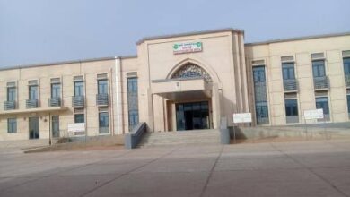 صورة موريتانيا: شابة عشرينية تنجب 3 توائم إناث في مستشفى مدينة كيفة