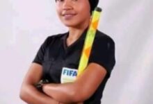 صورة ثنائي موريتاني ضمن حكام بطولة الكان للسيدات التي ستقام في المغرب