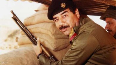 صورة صدام حسين يغلق فندقاً في أربيل.. ما القصة؟