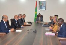 صورة اللجنة الوزارية المكلفة بمتابعة كورونا تجتمع برئاسة الوزير الأول(تفاصيل)