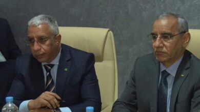 صورة وزيرا الداخلية والصحة يعقدان اجتماعا لشرح أهداف برنامج “الميسر