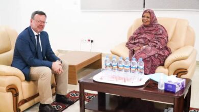 صورة موريتانيا ولكسمبورغ تتطلعان لشراكة قوية في مجال الأمن الغذائي