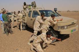 صورة الجيش الموريتاني يعلن عن مسابقة اكتتاب للطلبة الضباط العاملين