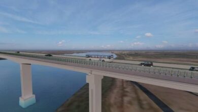 صورة الحكومة تفسخ عقد الشركة المكلفة بإنجاز مكونة المباني ضمن المشاريع الملحقة بجسر روصو