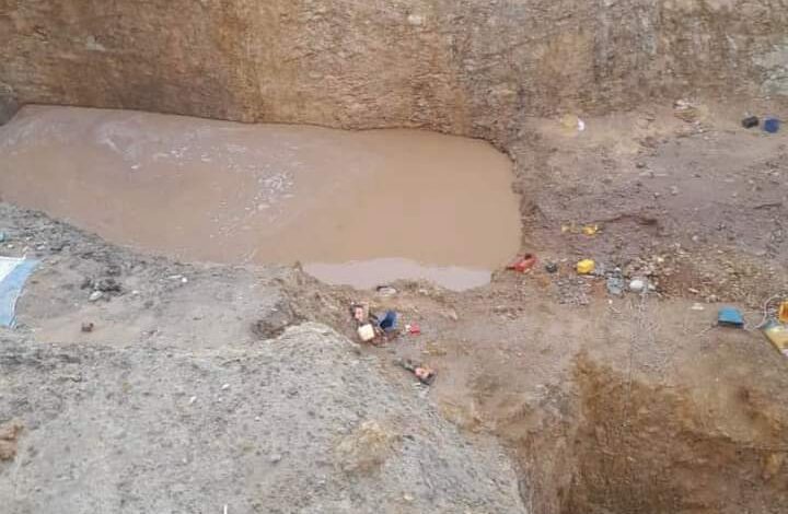 صورة معادن موريتانيا تأمر المنقبين في منطقة تازيازت بتوقيفٍ جميع عمليات الحفر.