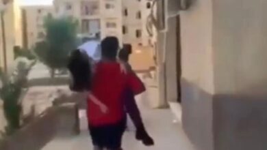 صورة مصر.. السلطات توضح حقيقة فيديو “الزوج الذي قتل زوجته في الشارع”