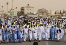 صورة أحزاب سياسة موريتانية تطالب بتحرك جماهيري عربي وإسلامي لإستنكار العدوان الاسرائلي