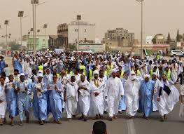 صورة أحزاب سياسة موريتانية تطالب بتحرك جماهيري عربي وإسلامي لإستنكار العدوان الاسرائلي