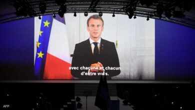 صورة فرنسا: حزب الرئيس الفرنسي إيمانويل ماكرون يغير اسمه لصبح” النهضة”