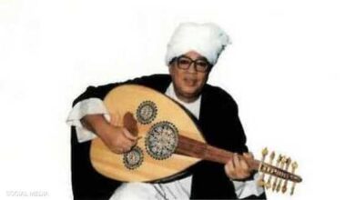 صورة الخرطوم تحتضن جثمان الموسيقار الكابلي بعد 330 يوما من وفاته