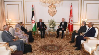 صورة تقرير: المغرب يعتزم إعادة النظر في اتفاقية التبادل الحر مع تونس