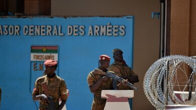 صورة بوركينا فاسو.. مقتل 11 جنديا وفقدان 50 مدنيا في هجوم على قافلة مؤن