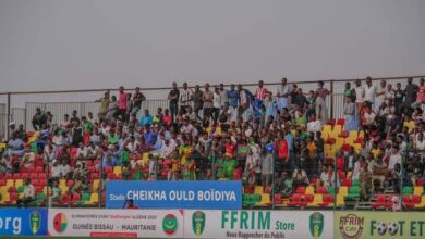 صورة قرار بفتح مباراة المنتخب الوطني الحاسمة ضد.غينيا بيساو أمام الجماهير اليوم