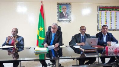 صورة موريتانيا : قطاع الصحة يناقش جاهزية خطته الوطنية خلال العشرية المقبلة