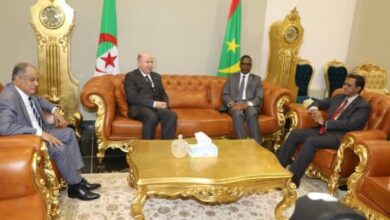 صورة موريتانيا والجزائر توقعان على 26 اتفاقية في سياق أشغال اللجنة العليا الكبرى المشتركة
