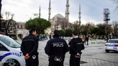 صورة تركيا ترسل 3 آلاف شرطي إلى قطر للمساعدة في تأمين كأس العالم