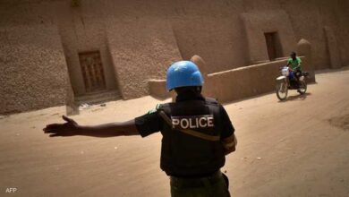صورة مالي.. 11 قتيلا على الأقل وعشرات الجرحى في تفجير استهدف حافلة مدنية