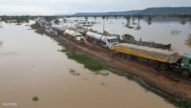 صورة نيجيريا: عدد قتلى الفيضانات يتجاوز 500 شخص