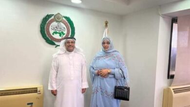 صورة البرلمان العربي يختار 4 برلمانيين موريتانيين ويعيد انتخاب البحريني العسومي