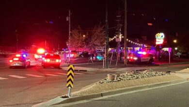 صورة قتيل و7 مصابين بعملية دهس أمام مطعم في ولاية كولورادو الأمريكية