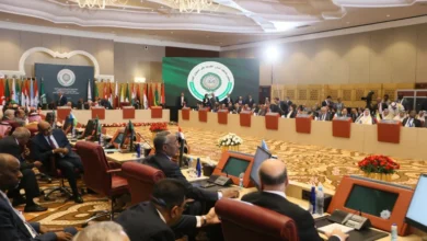 صورة وزراء الخارجية العرب يتوافقون على ملفات “قمة الجزائر