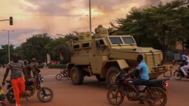 صورة 11 قتيلا على الأقل بينهم جنود بهجوم مسلح في بوركينا فاسو