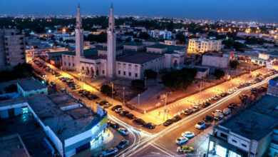 صورة الحكومة تناقش بيانا يتعلق باعتماد نواكشوط عاصمة للثقافة الإسلامية لسنة 2023.