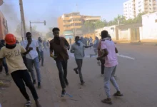 صورة السودان.. إصابة 30 متظاهرا في مواجهات مع الشرطة