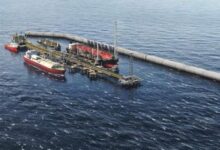 صورة شركة “كوسموس أنيرجي” تكشف عن نسبة اكتمال أشغال تطوير حقل السلحفاة آحميم للغاز