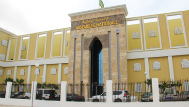 صورة البرلمان الموريتاني يعلن عن تشكيلة مكتبه الجديد بعد المصادقة عليها