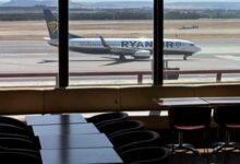 صورة مطارات إسبانية تغلق أجواءها بسبب “صاروخ صيني”