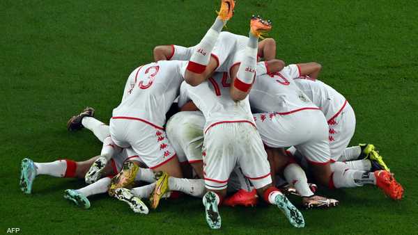 صورة تونس تودع المونديال بانتصار تاريخي على أبطال العالم منتخب “الديوك”
