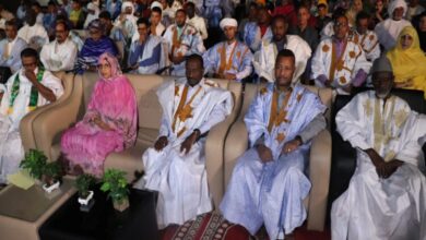 صورة الاتحاد الموريتاني للأدب الشعبي يحتفي بذكرى عيد الاستقلال الوطني
