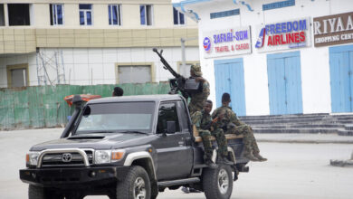 صورة الحكومة الصومالية تعلن مقتل أكثر من 100 إرهابي