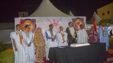 صورة سفارة عمان في موريتانيا تحتفل بالعيد الوطني الـ52 للسلطنة