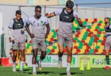 صورة المرابطون المحليون يستهلون معسكرهم التحضيري للشان بمران مفتوح