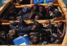 صورة الدرك يوقف مجموعة من المهاجرين غير النظاميين شمال البلاد
