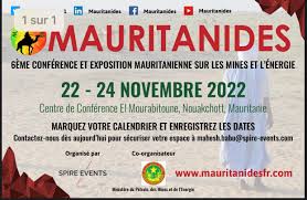 صورة نواكشوط الرئيس يفتتح النسخة السادسة من مؤتمر ومعرض موريتانيد للطاقة والمعادن