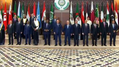 صورة بحضور رئيس الجمهورية..انطلاق أعمال القمة العربية الـ31 في الجزائر