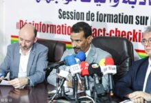 صورة ولد مدو: إشكالية الأخبار الكاذبة تشكل تحديا كبيرا للمحررين في غرف الأخبار