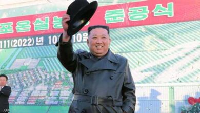 صورة قبل العام الجديد.. “اجتماع مهم” لزعيم كوريا الشمالية