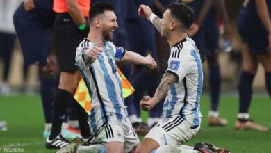 صورة بعد نهائي مثير.. الأرجنتين بطلة كأس العالم للمرة الثالثة في تاريخها