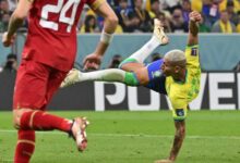 صورة تفوق على نيمار ومبابي.. الفيفا يعلن أفضل هدف في مونديال 2022