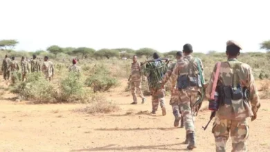 صورة الصومال.. الجيش يسيطر على معقل إستراتيجي لحركة الشباب